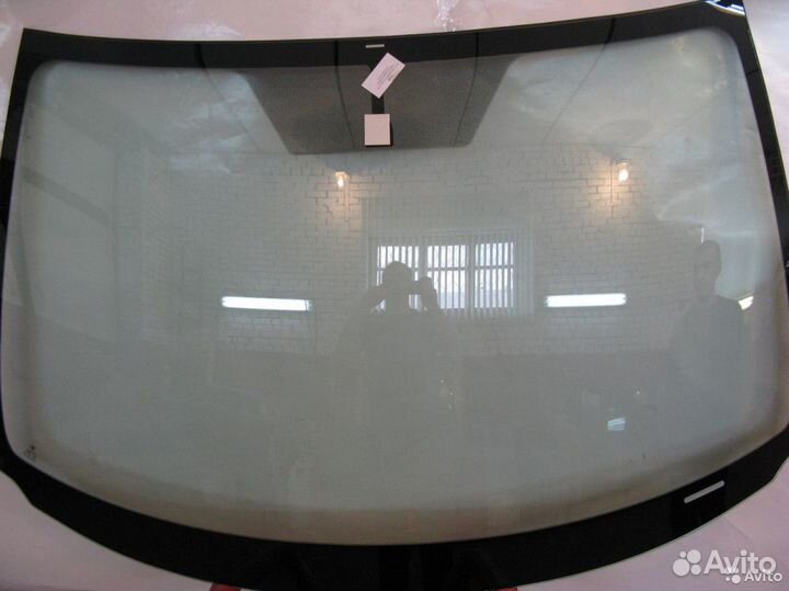Лобовое стекло на subaru impreza xv