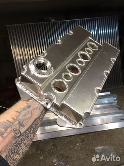 Сварка аргоном с выездом. Безнал