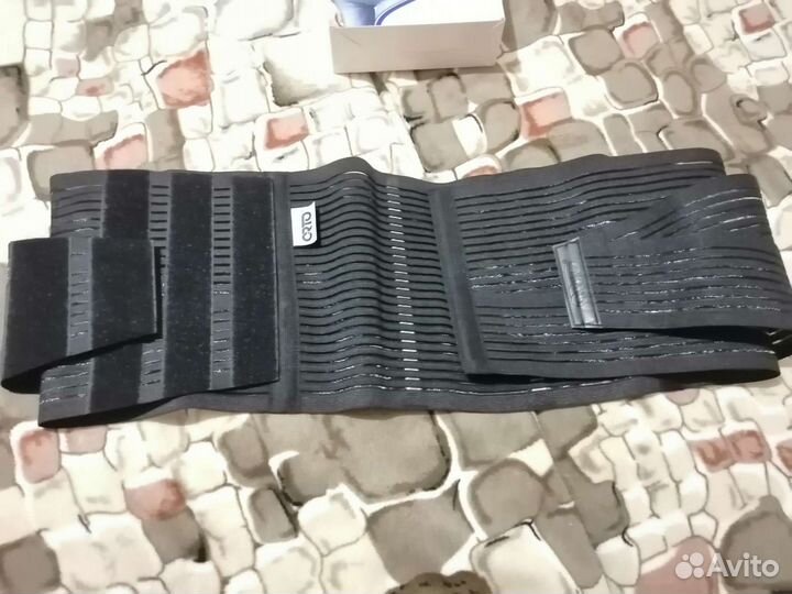 Корсет пояснично-крестцовый