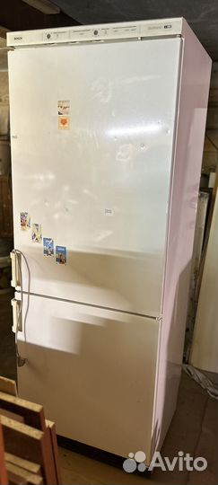 Холодильник Bosch duotronic