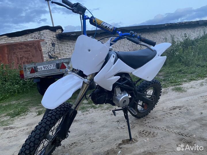 Питбайк 110сс