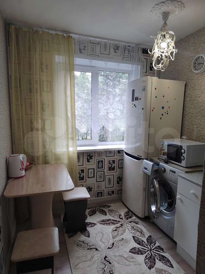 1-к. квартира, 32 м², 2/5 эт.