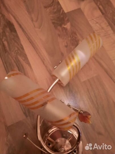 Бра светильник настенный бу