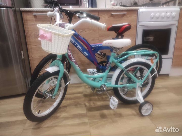 Велосипед Stels Flyte Lady 16