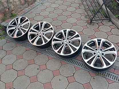 Литые диски r 17 5x114.3