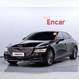 Genesis G80 2.5 AT, 2020, 57 980 км