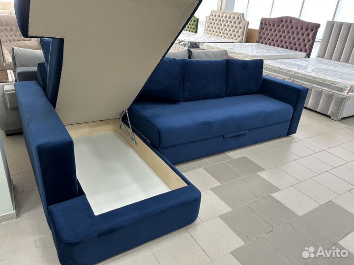 Угловой диван