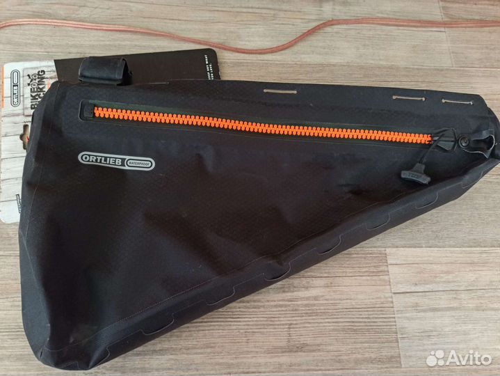 Ortlieb Frame Pack 6 Подрамная сумка