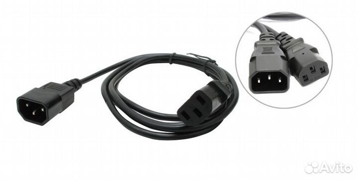 Кабель для ups