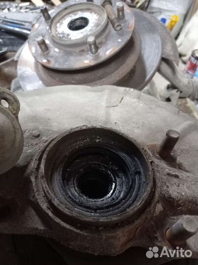 Ступичный узел