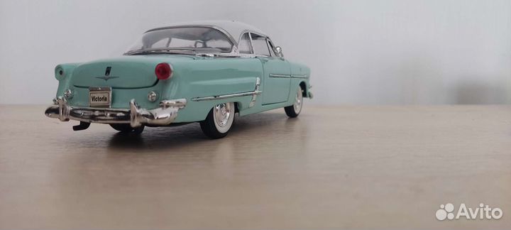 Модели автомобилей 1 24