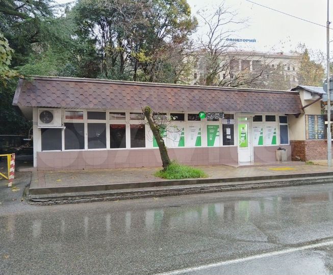 Продаю землю с магазином под ваш бизнес