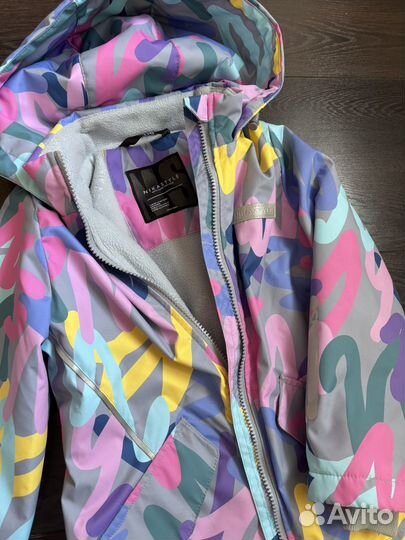 Демисезонный костюм