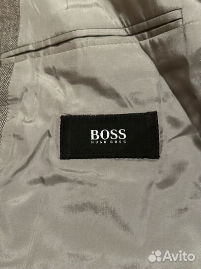 Пиджак мужской hugo boss