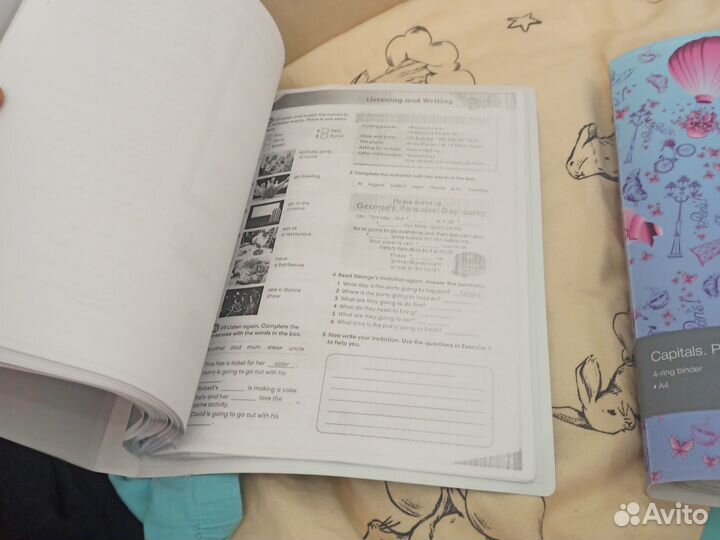 Go getter 2 учебник+рабочая тетрадь