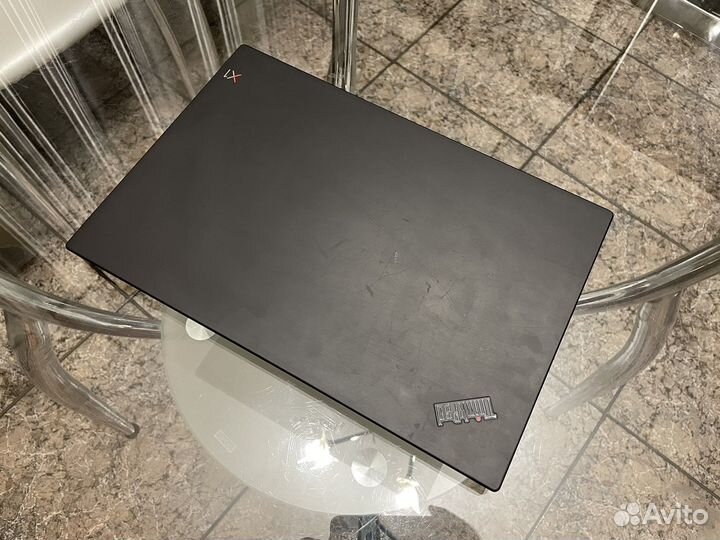 Lenovo X1 Carbon Gen 6 i7 8550U 8 512