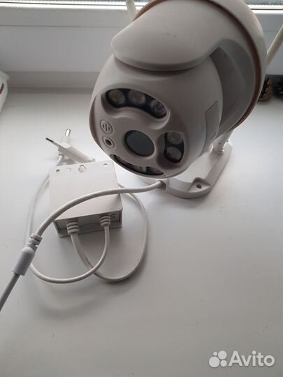 Камера видеонаблюдения уличная