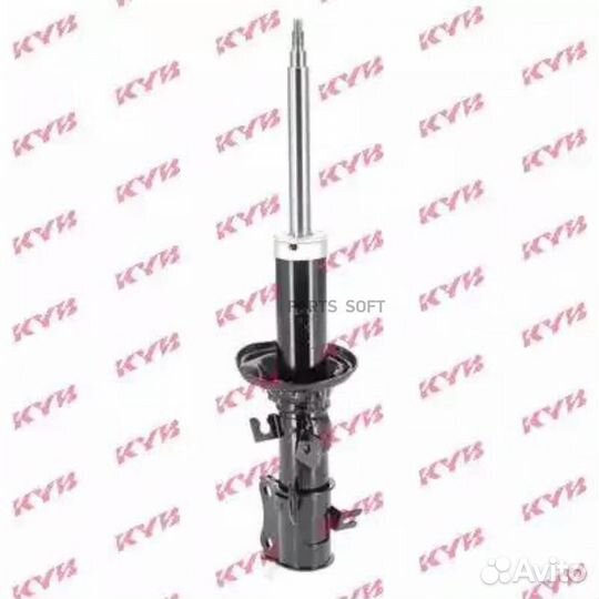 KYB 333502 Амортизатор Kia Rio - F(R) 00