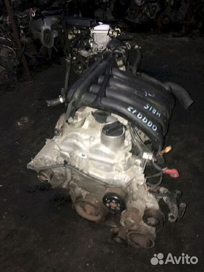 Двигатель Nissan Note E11