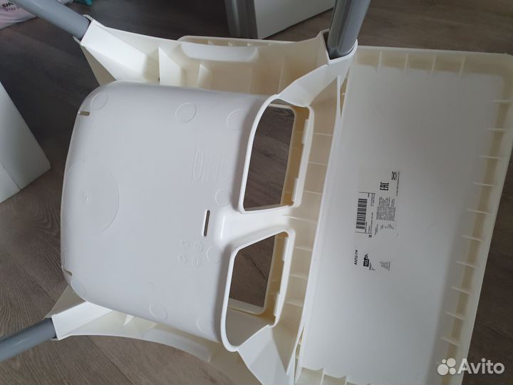 Стульчик для кормления IKEA