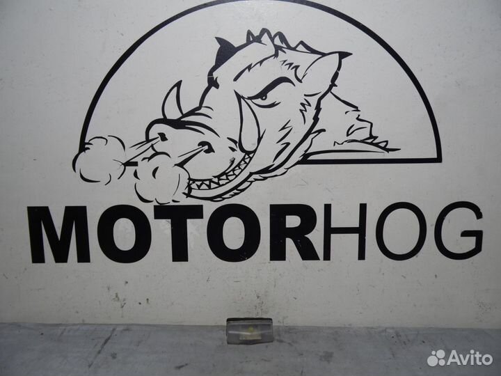 Подсветка номера lexus IS