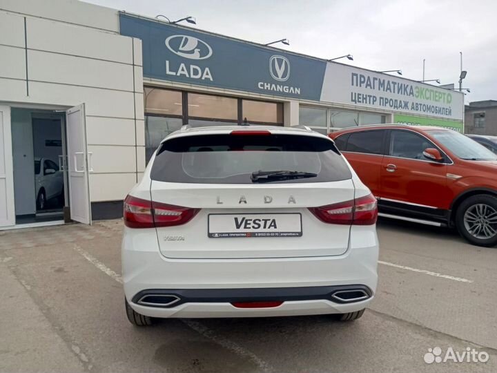 LADA Vesta Cross 1.6 МТ, 2024