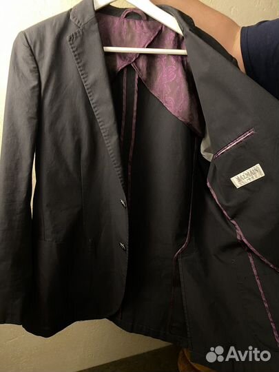 Пиджак Balmain оригинал