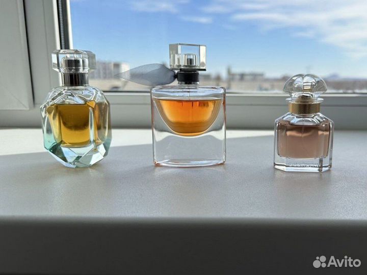 Духи женские