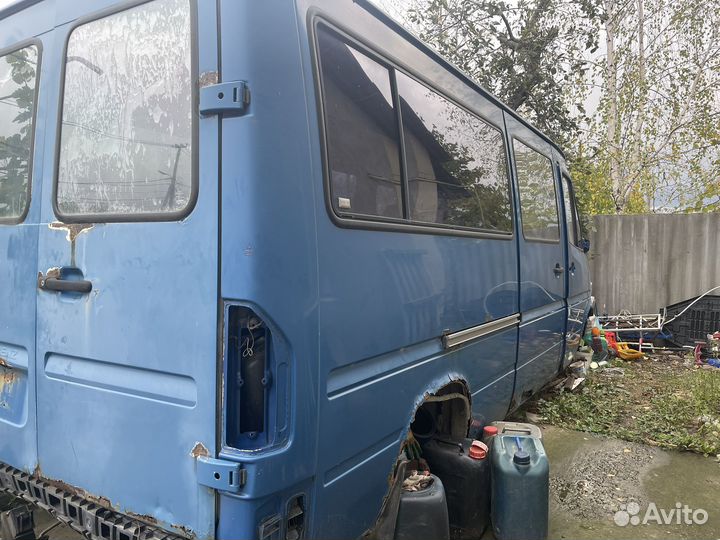Кузов Mercedes sprinter