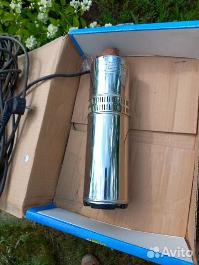 Насос для скважины водолей