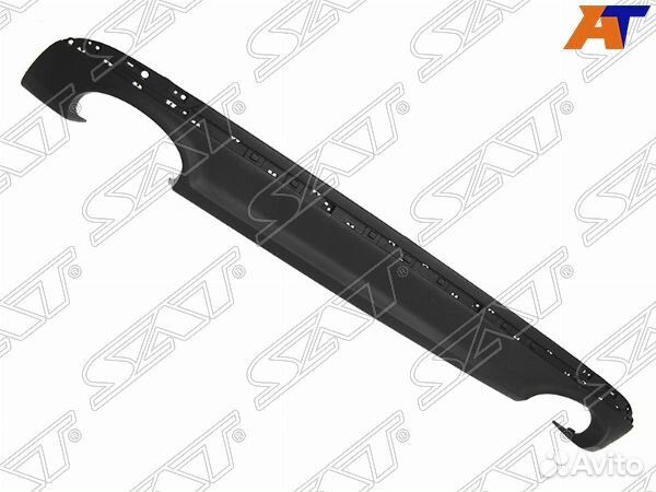 Бампер задний KIA optima