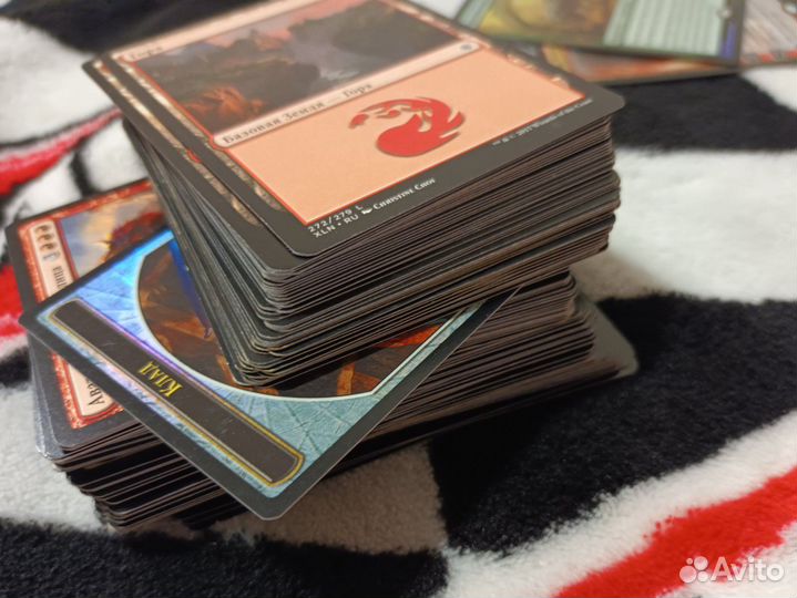 Карты mtg