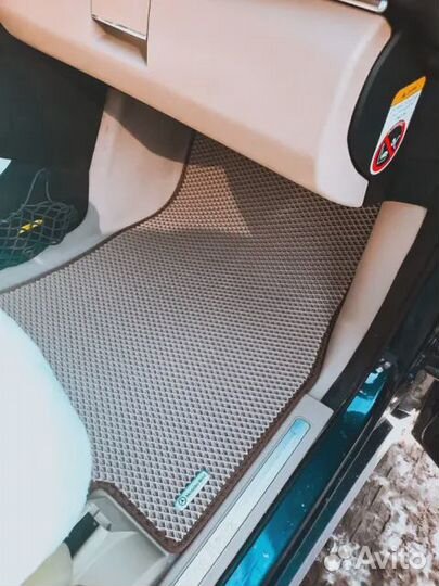 Ева / Эва /Eva коврик в авто