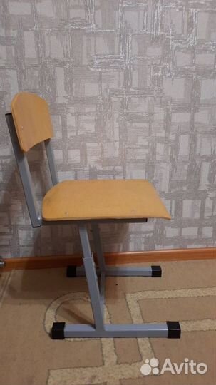 Детский стул ученический