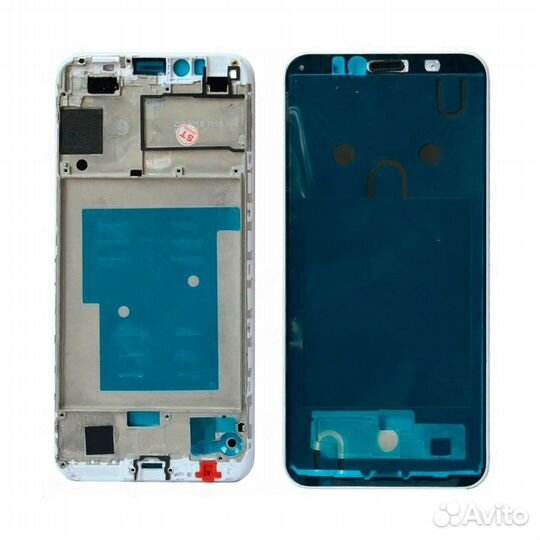Рамка дисплея для Huawei Honor 7a Pro (aum-l29) (б