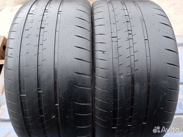 Michelin Pilot Sport Cup 2 235/35 R19