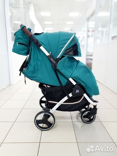 Коляска прогулочная Babalo 2023