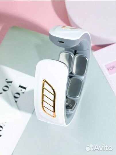 Массажер молекула для шеи и плеч