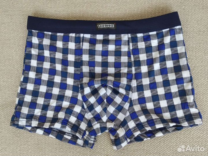 Трусы боксеры подростковые