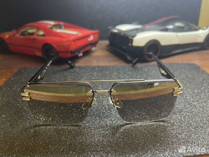 Очки мужские Maybach