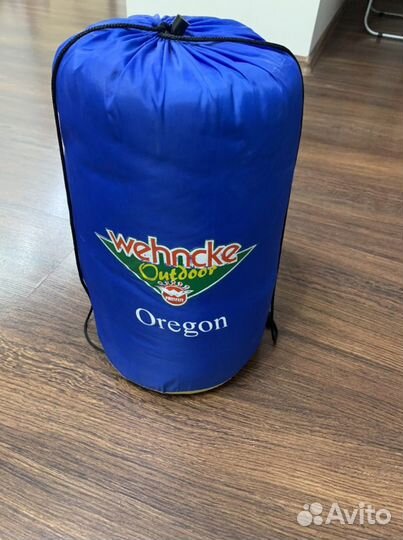 Спальный мешок