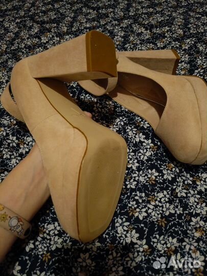 Туфли женские T taccardi