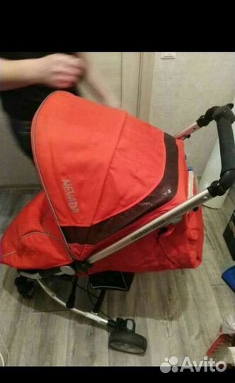 Коляска Avanti Nevada