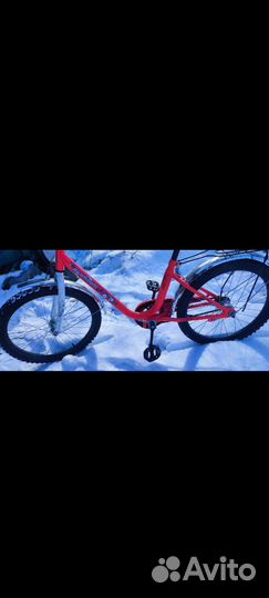 Велосипед подростковый для девочки