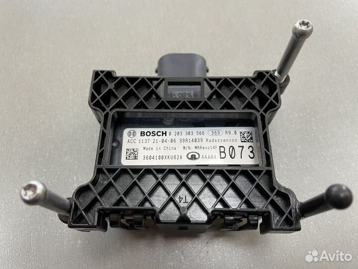 Модуль управления радаром Haval F7 3604100XKU62A