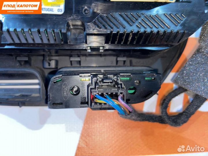 Блок управления печки/климат-контроля Ford Kuga 2