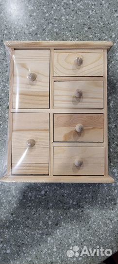 Деревянные заготовки для творчества