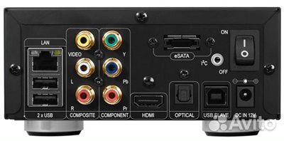 Цифровой медиаплеер Dune HD Smart D1