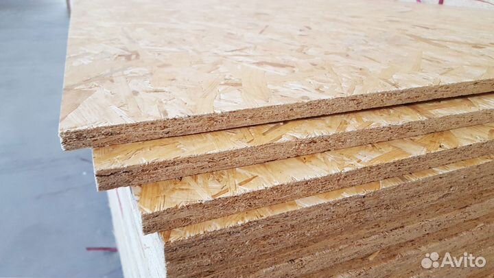 Осб 12 мм кроношпан