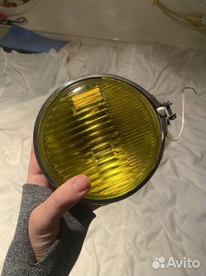 Противотуманная фара